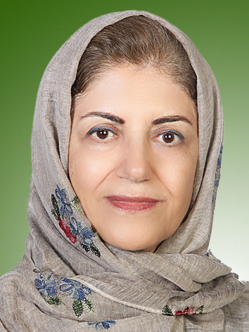 فرزانه رستم زاده خامنه