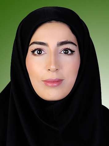 سیده مریم بنی هاشمی ترشیزی