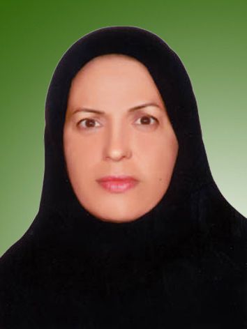 گیتی اکرم میرکاظمی تفرشی