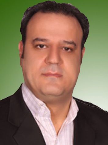 بهرام احمدی