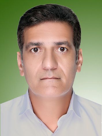 محمدعلی رئیسی زیارانی