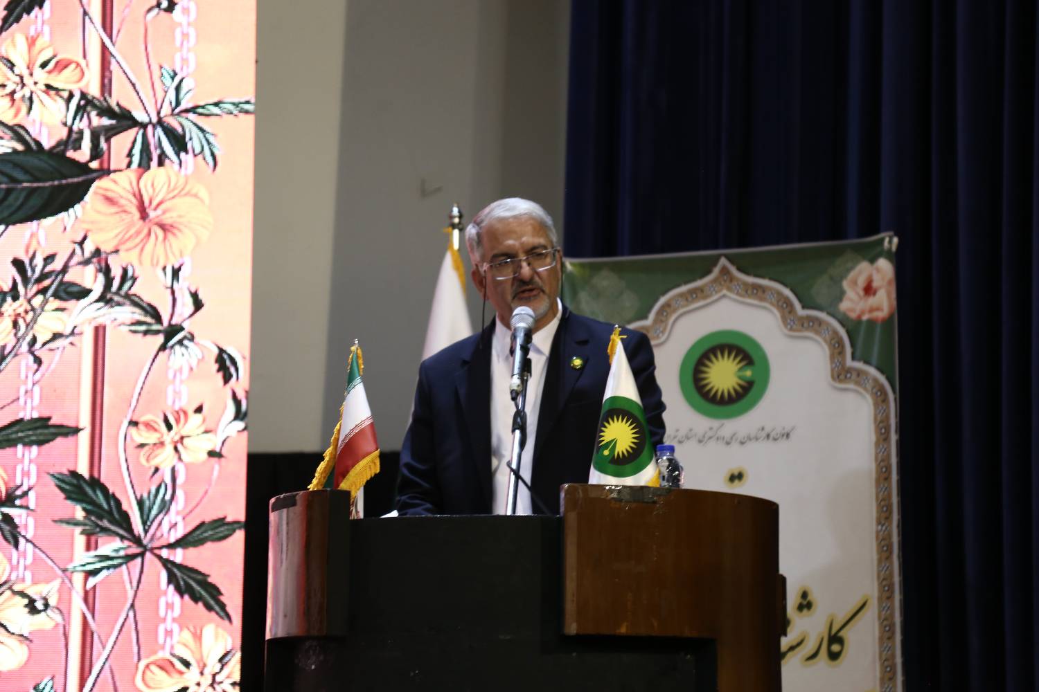 از مراسم روز کارشناس ۱۴۰۳